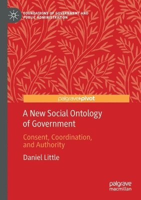 A New Social Ontology of Government 1