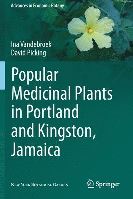 Popular Medicinal Plants in Portland and Kingston, Jamaica 1