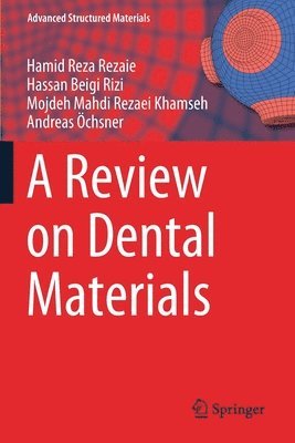 bokomslag A Review on Dental Materials