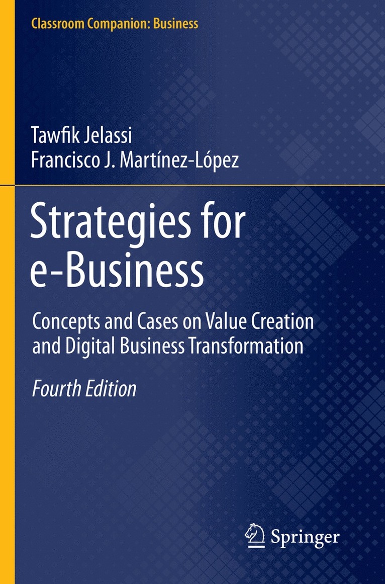 Strategies for e-Business 1