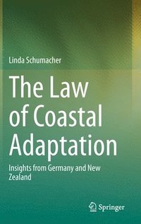 bokomslag Law of Coastal Adaptation