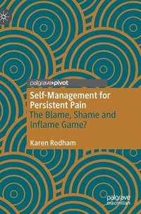 bokomslag Self-Management for Persistent Pain