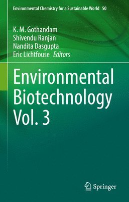 bokomslag Environmental Biotechnology Vol. 3