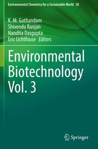 bokomslag Environmental Biotechnology Vol. 3