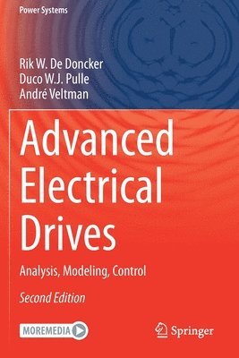 Advanced Electrical Drives 1