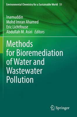 bokomslag Methods for Bioremediation of Water and Wastewater Pollution