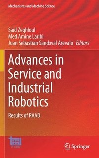 bokomslag Advances in Service and Industrial Robotics