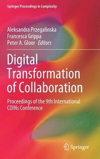 bokomslag Digital Transformation of Collaboration