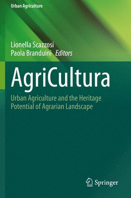 bokomslag AgriCultura