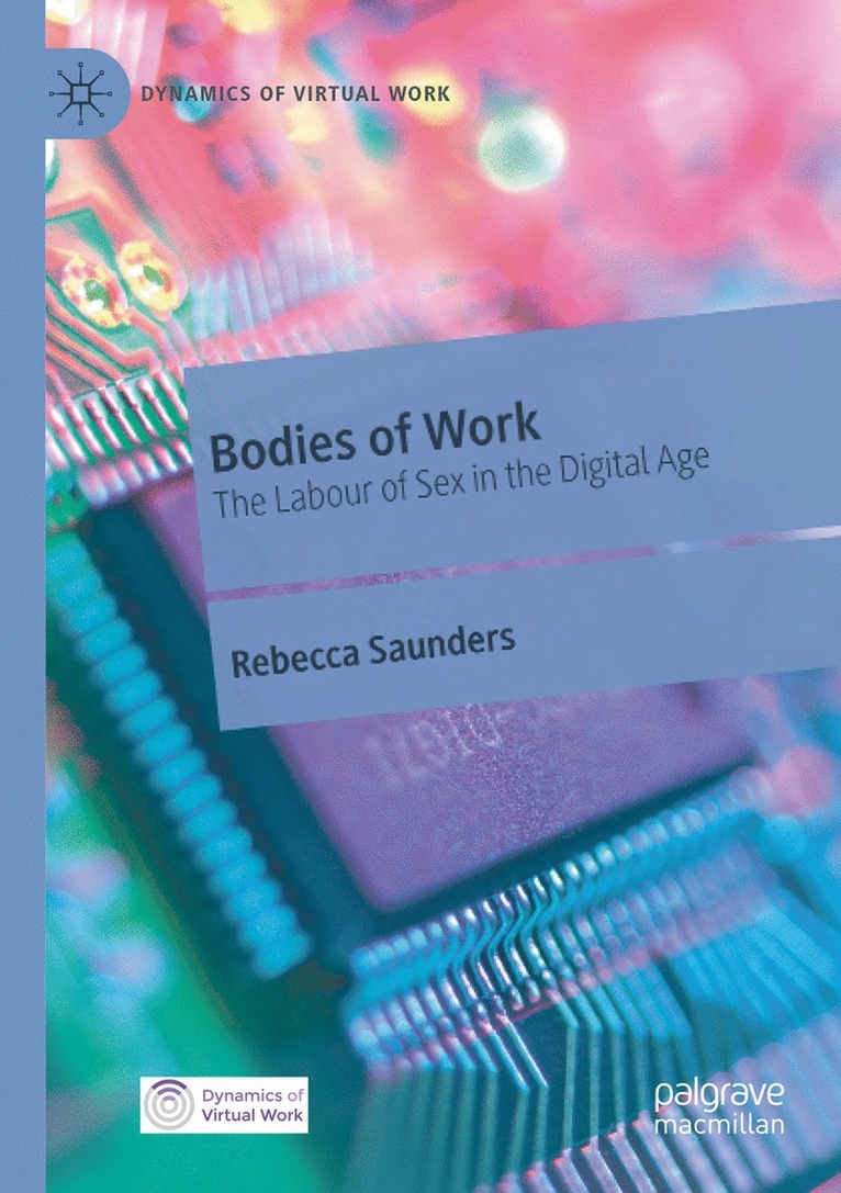 Rebecca Saunders - Bodies of Work, Häftad
