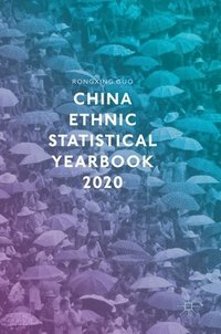 bokomslag China Ethnic Statistical Yearbook 2020