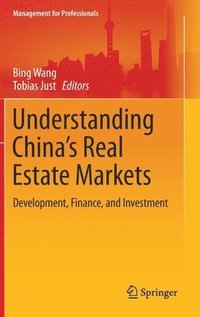 bokomslag Understanding Chinas Real Estate Markets