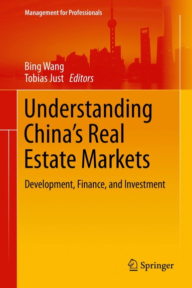 bokomslag Understanding China's Real Estate Markets
