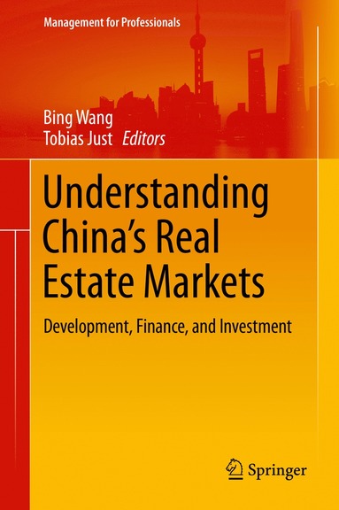 bokomslag Understanding Chinas Real Estate Markets