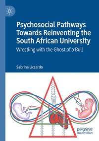 bokomslag Psychosocial Pathways Towards Reinventing the South African University