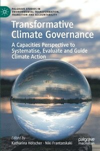 bokomslag Transformative Climate Governance