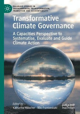 bokomslag Transformative Climate Governance