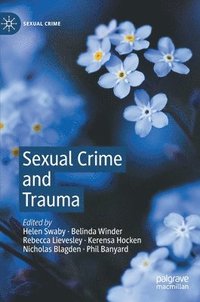 bokomslag Sexual Crime and Trauma