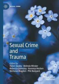bokomslag Sexual Crime and Trauma
