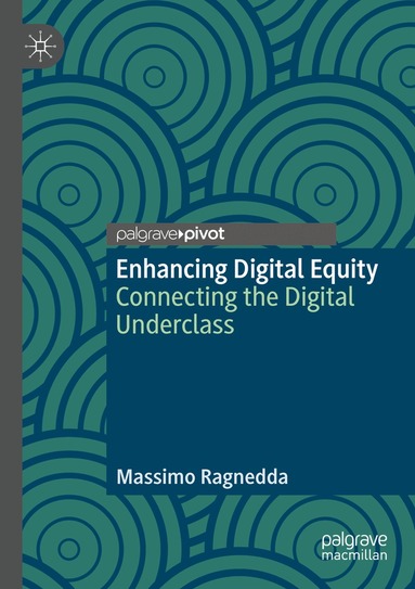 Massimo Ragnedda - Enhancing Digital Equity, Häftad