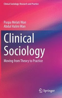 bokomslag Clinical Sociology