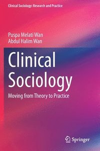 bokomslag Clinical Sociology