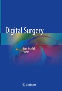 bokomslag Digital Surgery