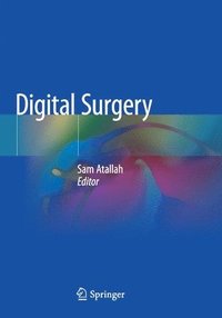 bokomslag Digital Surgery