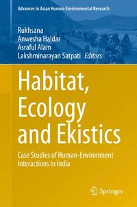 bokomslag Habitat, Ecology and Ekistics