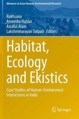 bokomslag Habitat, Ecology and Ekistics