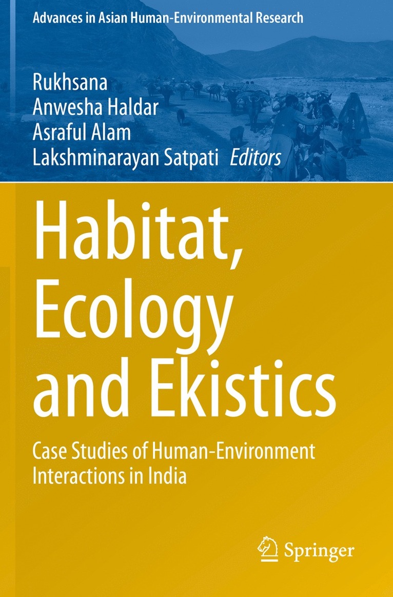 Habitat, Ecology and Ekistics 1