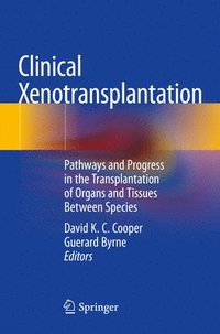 bokomslag Clinical Xenotransplantation