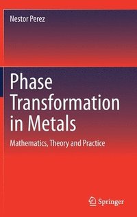 bokomslag Phase Transformation in Metals