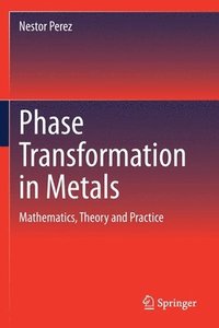 bokomslag Phase Transformation in Metals