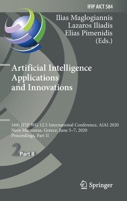 Artificial Intelligence Applications and Innovations 1