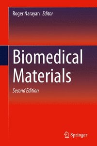 bokomslag Biomedical Materials