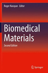 bokomslag Biomedical Materials