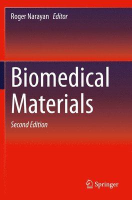 bokomslag Biomedical Materials