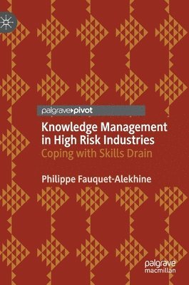 bokomslag Knowledge Management in High Risk Industries