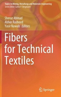 bokomslag Fibers for Technical Textiles