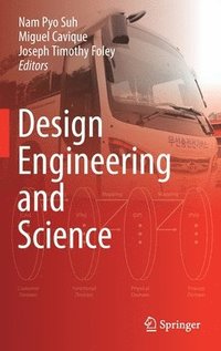 bokomslag Design Engineering and Science