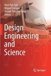 bokomslag Design Engineering and Science
