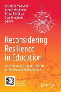 bokomslag Reconsidering Resilience in Education
