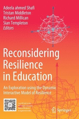 Adeela ahmed Shafi, Tristan Middleton, Richard Millican, Sian Templeton, Adeela Ahmed Shafi - Reconsidering Resilience in Education, Häftad