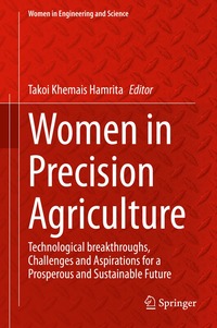 bokomslag Women in Precision Agriculture