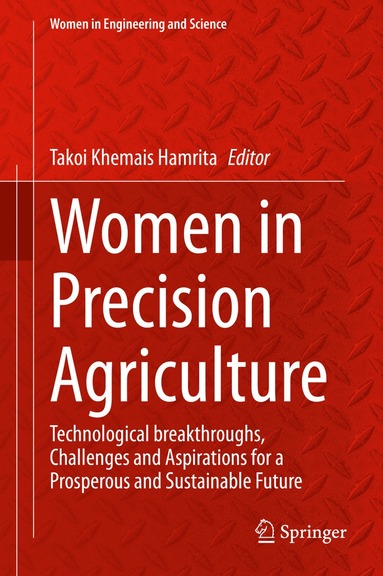 bokomslag Women in Precision Agriculture