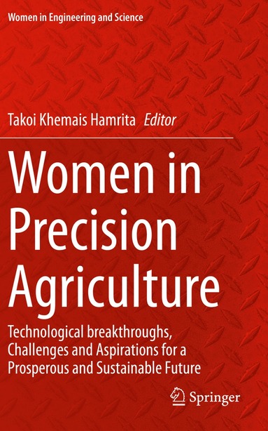 bokomslag Women in Precision Agriculture