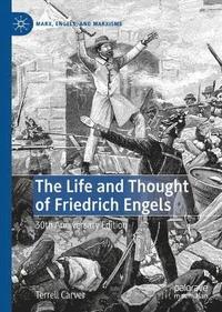 bokomslag The Life and Thought of Friedrich Engels