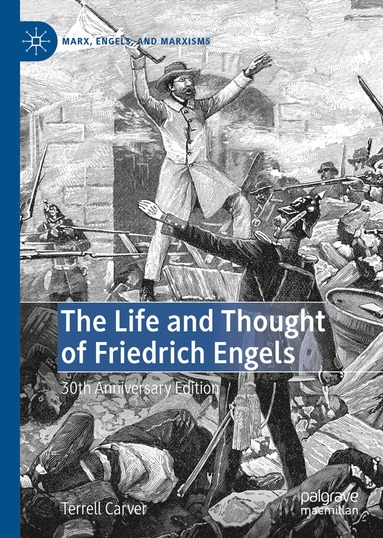 bokomslag Life and Thought of Friedrich Engels