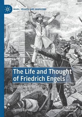 bokomslag Life and Thought of Friedrich Engels